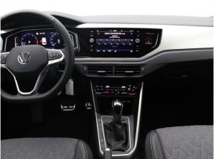 Volkswagen Polo Move 1.0TSI DSG / AppConnect, LED, ACC, RFK