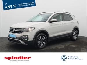Volkswagen T-Cross Life 1.0 TSI/ AppConnect, PDC, SHZ, DAB+
