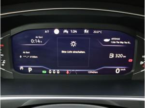 Volkswagen Tiguan Allspace Life 2.0 TDI 4M DSG / Navi, LED