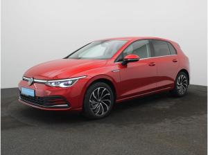 Volkswagen Golf VIII Style 2.0TSI DSG/ Navi, App, LED+, ACC