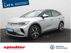 Volkswagen ID.4 GTX 4M / Navi, Matrix, Wärmepumpe, AHK, RFK