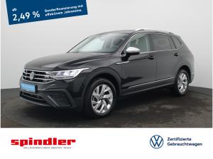 Volkswagen Tiguan Allspace Life 2.0 TDI DSG / LED, ACC, AHK