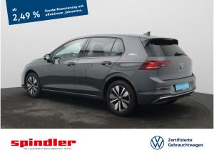 Volkswagen Golf VIII Goal 1.5eTSI DSG/ Navi, LED+, AHK, RFK