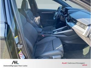 Audi S3 Limousine 2.0 TFSI quattro S-tronic Matrix Navi ACC RFK B&O