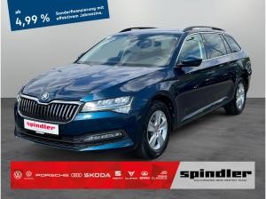 Skoda Superb Combi Ambition 2.0 TDI DSG/ LED, ACC, AHK