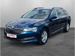 Skoda Superb Combi Ambition 2.0 TDI DSG/ LED, ACC, AHK