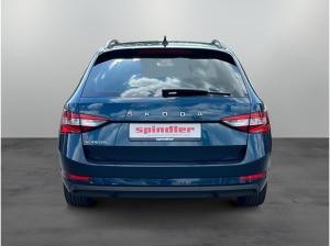 Skoda Superb Combi Ambition 2.0 TDI DSG/ LED, ACC, AHK