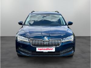 Skoda Superb Combi Ambition 2.0 TDI DSG/ LED, ACC, AHK