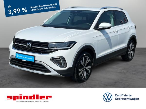 Volkswagen T-Cross Style 1.0 TSI DSG / Navi, Matrix, App