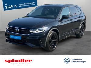 Volkswagen Tiguan Allspace R-Line 2.0 TDI 4M DSG/360°Kamera
