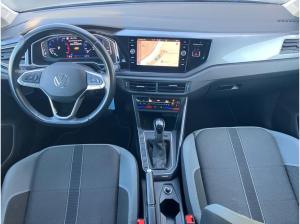 Volkswagen Polo Style 1.0 TSI DSG / Matrix, ACC, RFK, Navi