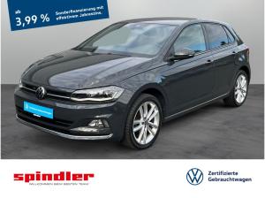 Volkswagen Polo Highline 1.0 TSI DSG / Navi, LED, RFK, ACC
