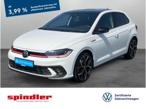 Volkswagen Polo GTI 2.0 TSI DSG/Matrix, ACC, PDC, SHZ,DAB+