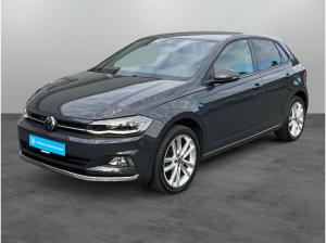 Volkswagen Polo Highline 1.0 TSI DSG / Navi, LED, RFK, ACC