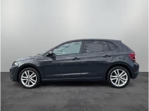 Volkswagen Polo Highline 1.0 TSI DSG / Navi, LED, RFK, ACC