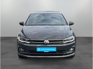 Volkswagen Polo Highline 1.0 TSI DSG / Navi, LED, RFK, ACC