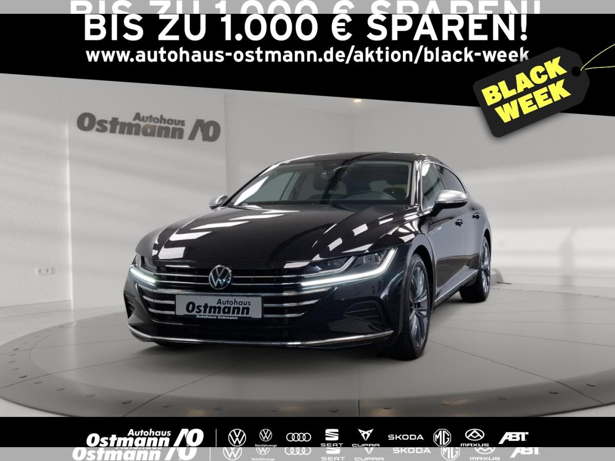 Volkswagen Arteon Shooting Brake 2.0 TDI Elegance AHK RFK