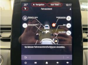 Renault Captur 2 TECHNO TCe 140 EDC AUTOMATIK NAVI KAMER