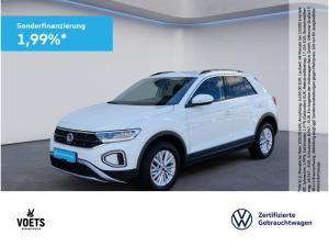 Volkswagen T-Roc Life 1.0 TSI LED+PDC+SHZ