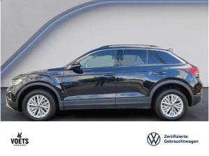 Volkswagen T-Roc Life 1.0 TSI LED+App-Connect+PDC