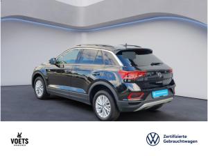 Volkswagen T-Roc Life 1.0 TSI LED+App-Connect+PDC