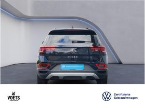 Volkswagen T-Roc Life 1.0 TSI LED+App-Connect+PDC