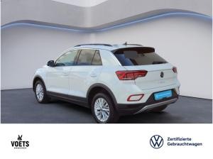 Volkswagen T-Roc Life 1.0 TSI LED+PDC+SHZ