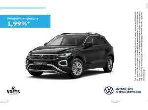 Volkswagen T-Roc Life 1.0 TSI LED+PDC+SHZ