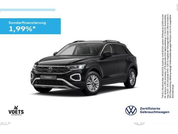 Volkswagen T-Roc Life 1.0 TSI LED+PDC+SHZ