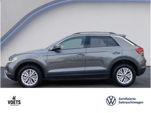 Volkswagen T-Roc Life 1.0 TSI STANDHZG+NAVI+SHZ