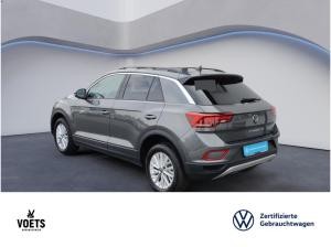 Volkswagen T-Roc Life 1.0 TSI STANDHZG+NAVI+SHZ