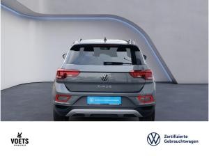 Volkswagen T-Roc Life 1.0 TSI STANDHZG+NAVI+SHZ