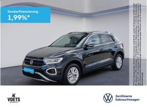 Volkswagen T-Roc Life 1.0 TSI LED+App-Connect+PDC