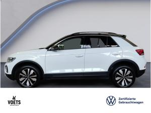 Volkswagen T-Roc Life Move 1.0 TSI NAVI+SHZ+ACC