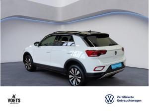 Volkswagen T-Roc Life Move 1.0 TSI NAVI+SHZ+ACC