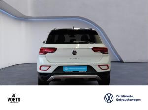 Volkswagen T-Roc Life Move 1.0 TSI NAVI+SHZ+ACC