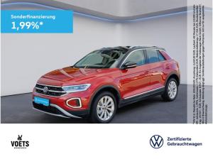 Volkswagen T-Roc Style 1.0 TSI