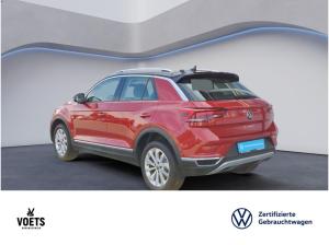 Volkswagen T-Roc Style 1.0 TSI
