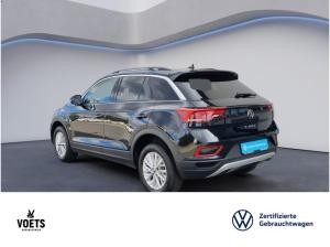 Volkswagen T-Roc Life 1.0 TSI LED+App-Connect+PDC