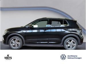 Volkswagen T-Cross R-Line 1.5 TSI DSG MATRIX-LED+ACC+RearView