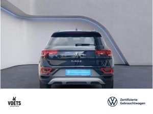 Volkswagen T-Roc Life 1.0 TSI LED+App-Connect+PDC