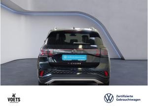 Volkswagen T-Cross R-Line 1.5 TSI DSG MATRIX-LED+ACC+RearView