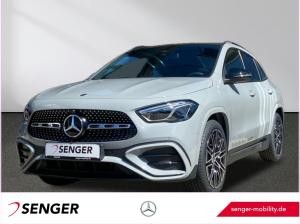 Mercedes-Benz GLA 200 AMG Multibeam-LED Panorama Kamera AHK