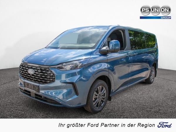 Ford Tourneo Custom Titanium 320L2 FWD 3-Zonen-Klima AHZV TechnologieP. GJR uvm.