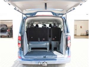 Ford Tourneo Custom Titanium 320L2 FWD 3-Zonen-Klima AHZV TechnologieP. GJR uvm.