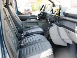 Ford Tourneo Custom Titanium 320L2 FWD 3-Zonen-Klima AHZV TechnologieP. GJR uvm.