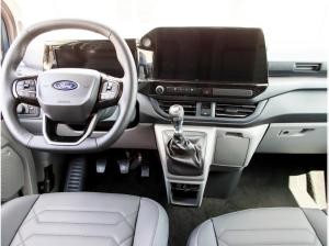Ford Tourneo Custom Titanium 320L2 FWD 3-Zonen-Klima AHZV TechnologieP. GJR uvm.