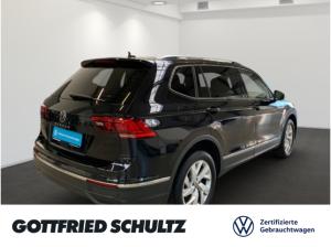 Volkswagen Tiguan Allspace LIFE TDI DSG 7-SITZE SITZHEIZUNG AHK NAVI