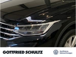 Volkswagen Tiguan Allspace LIFE TDI DSG 7-SITZE SITZHEIZUNG AHK NAVI