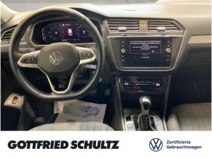 Volkswagen Tiguan Allspace LIFE TDI DSG 7-SITZE SITZHEIZUNG AHK NAVI